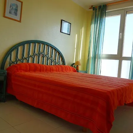 Apartamento Con Piscina Comunitaria Апартаменты