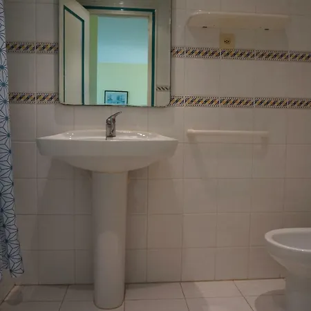 Апартаменты Apartamento Con Piscina Comunitaria