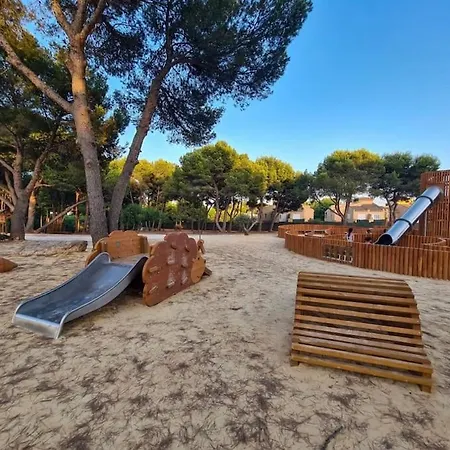 Apartment Con Piscina Calpe