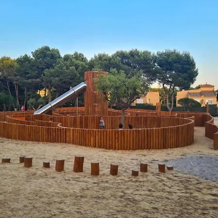 Apartment Con Piscina *