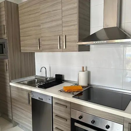 Apartment Con Piscina Calpe