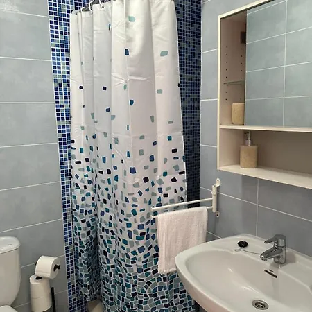 Apartment Con Piscina Calpe