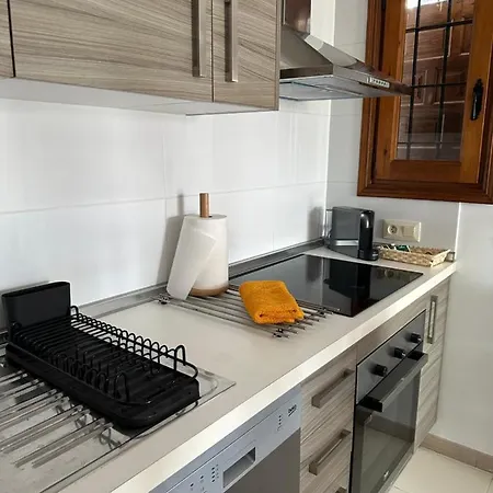 Con Piscina Apartment Calpe