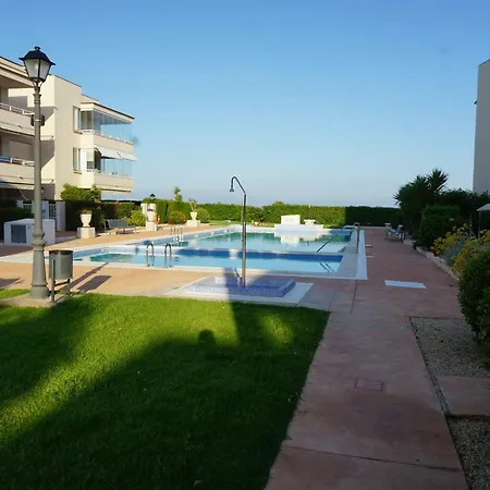Daire Apartamento Con Piscina Comunitaria *